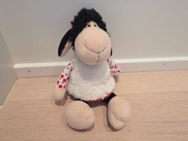​NICI Schaf Jolly Lynn, ca. 30cm (unbespielt)