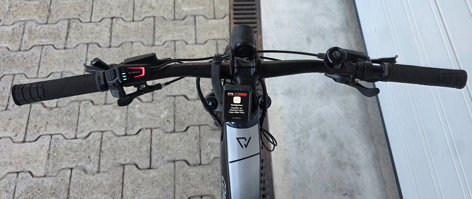 Velos: E-Bike Conway Xyron SUV 4.9 – Gebraucht aus Meggen von Ralca 3