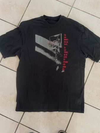 Nike Jordan Flight T-Shirt Schwarz, Grösse M