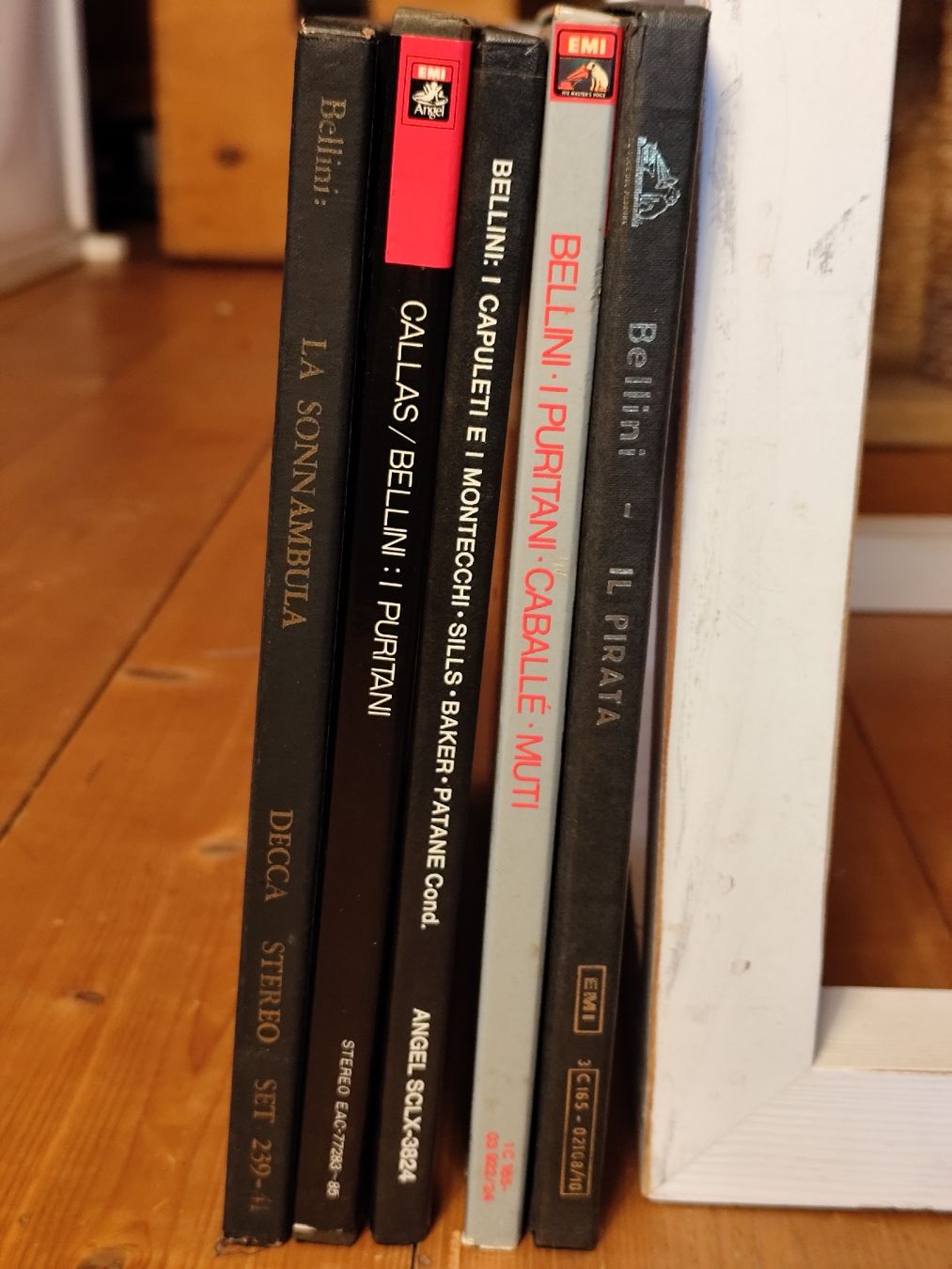 Schallplatten: LP Opern-Sammlung - 54 Boxen – Gebraucht aus Grüningen von stellagolightly 6