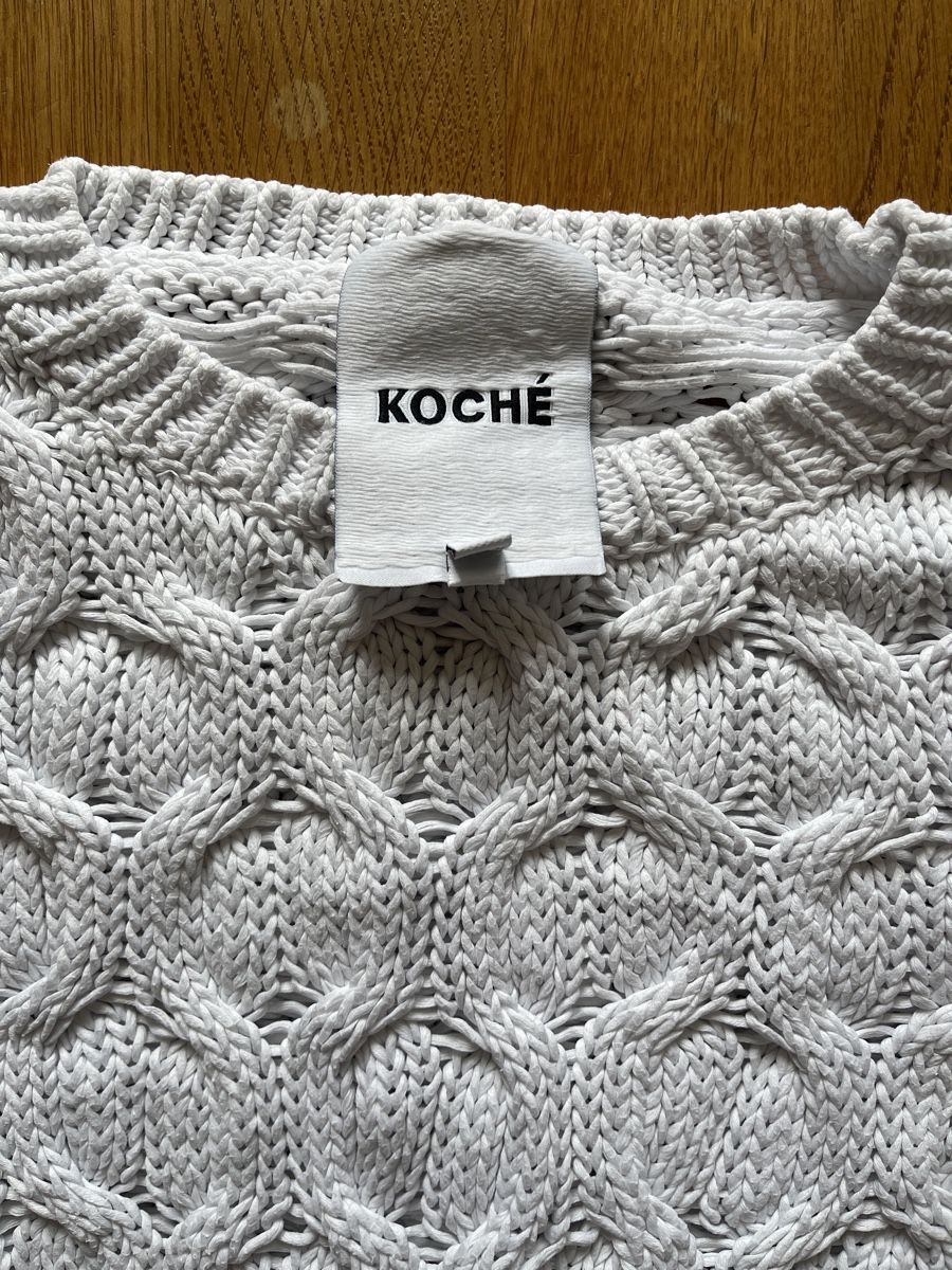 Maglioni & Felpe: Koché Baumwollpullover – Usato da Basel venduto da Ritzibitzi 1