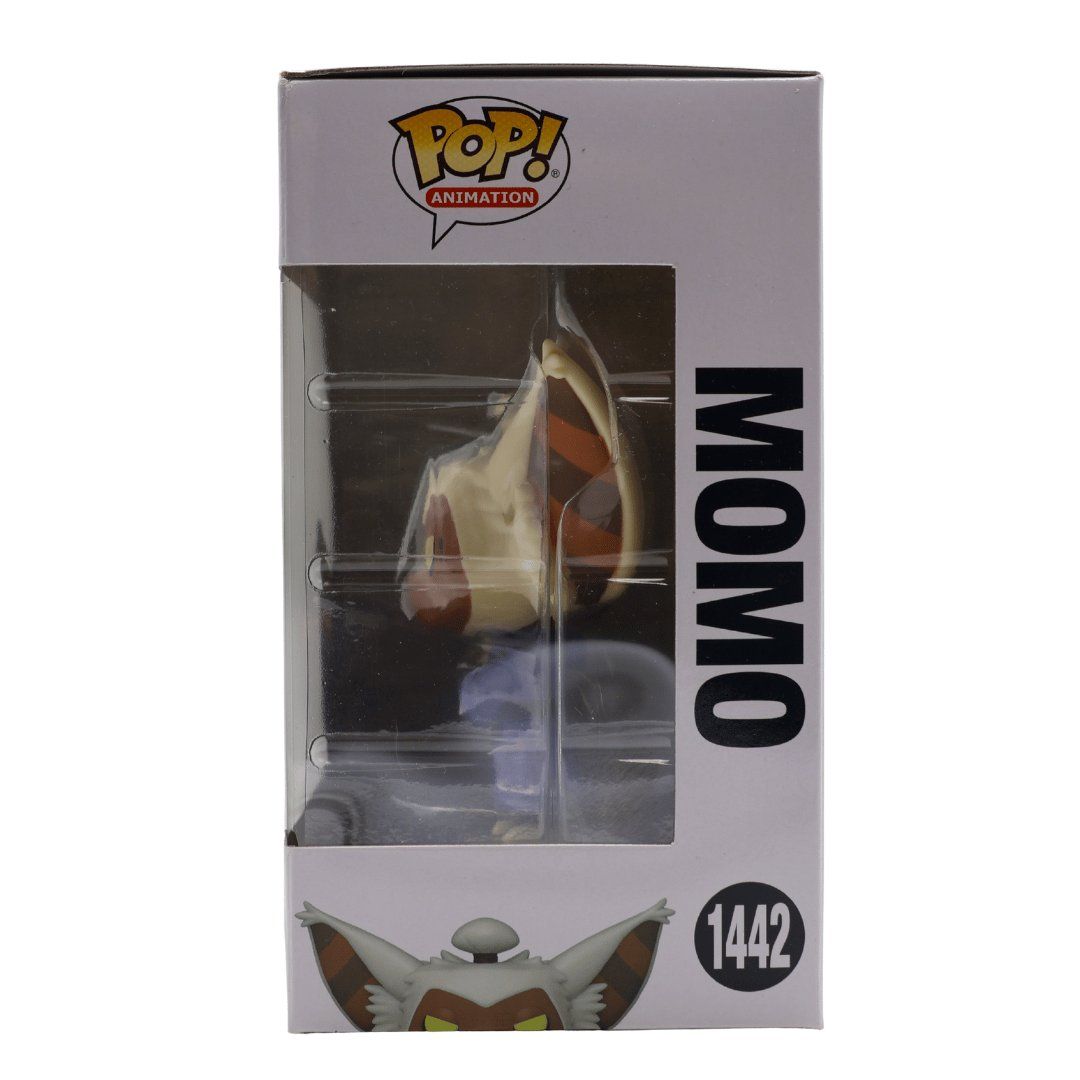 Funko Figuren: Momo #1442 Funko POP Avatar – Neu und originalverpackt aus Paudex von dindeboy 1