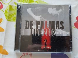 CD-De Palmas - live 2002