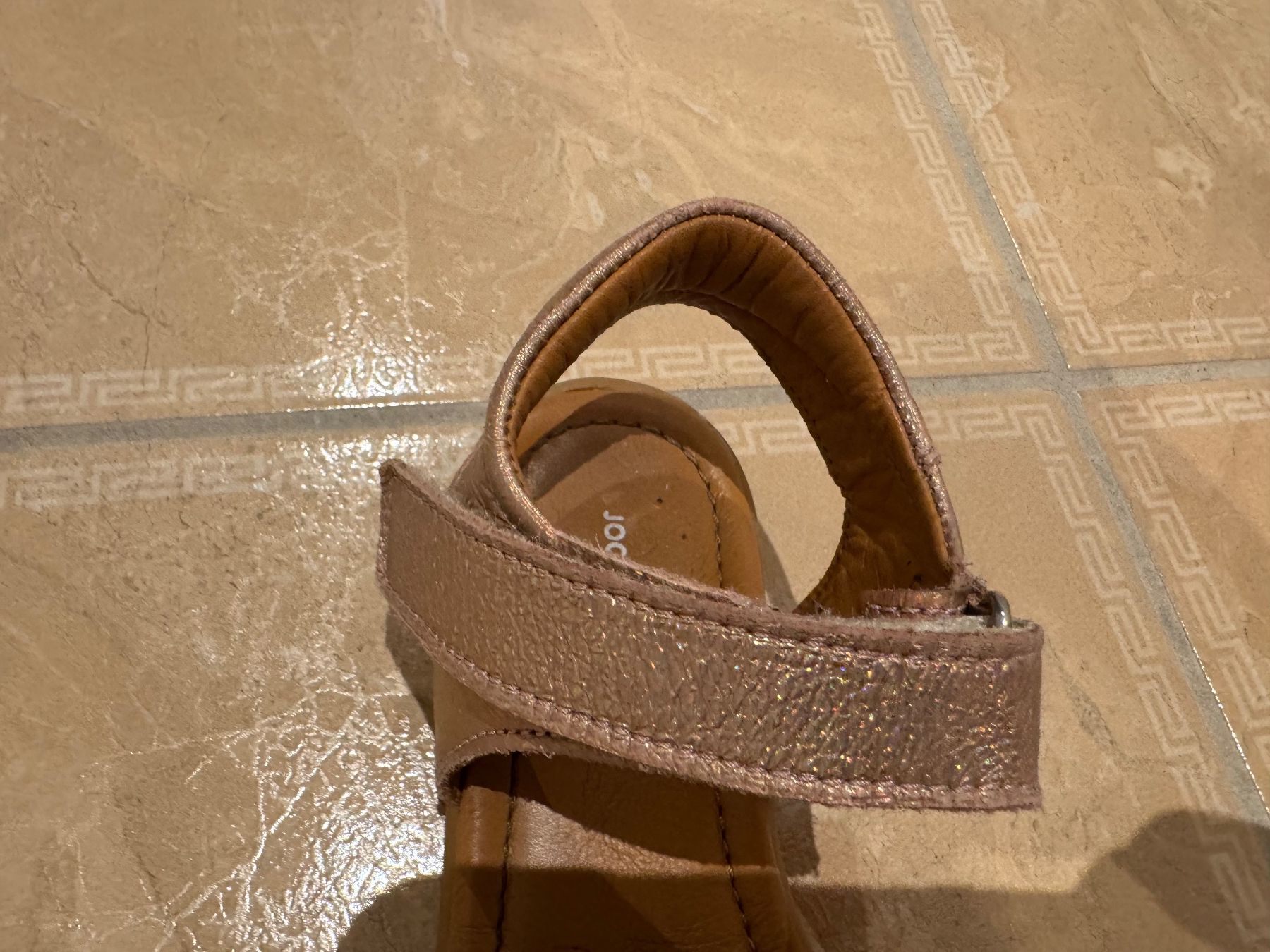 Schuhe für Mädchen: Jochie & Freaks Sandalen, 32 – Gebraucht aus Klingnau von Markus14 3