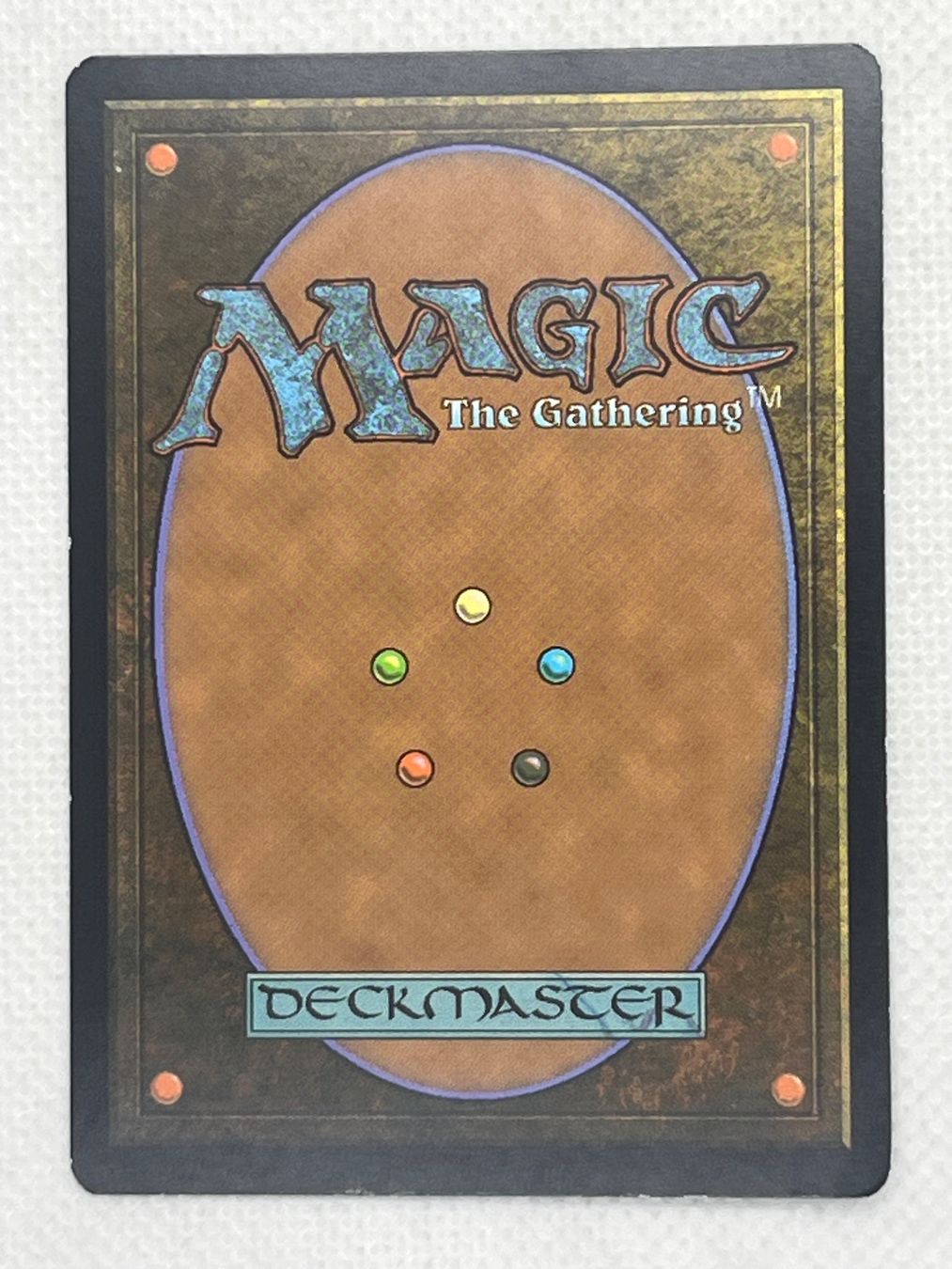 Magic The Gathering Carte collezionabili: Crackdown Construct - Magic: The Gathering Einzelkarte! – Usato da Hinterkappelen venduto da Kim1992 1