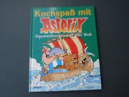 Asterix, Kochspass mit Asterix, 1997, neuwertig, hardcover