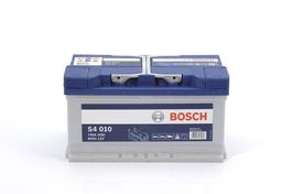Bosch  Autobatterie S4 010 12V 80Ah 740A 0092S40100