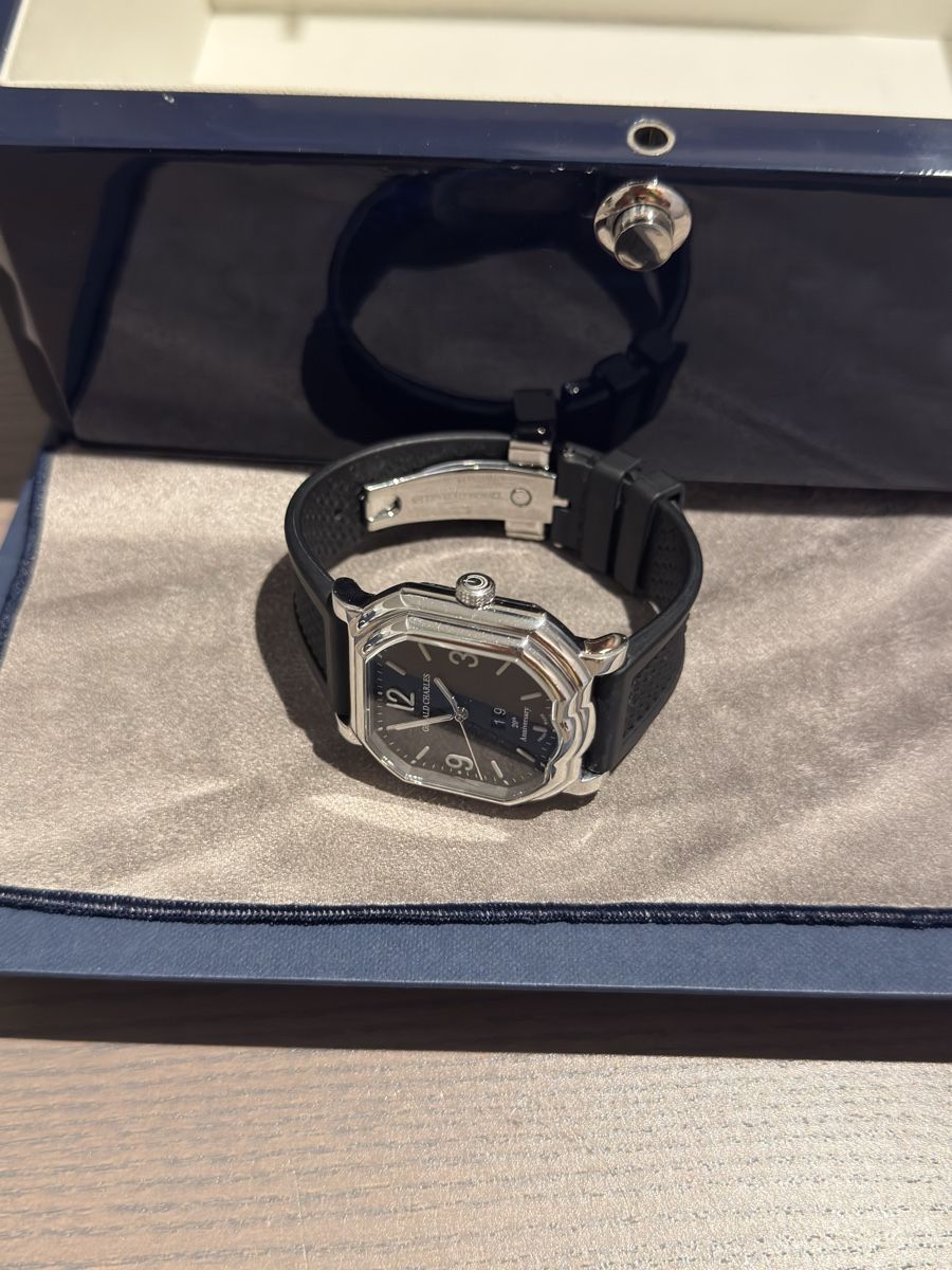 Montres: Gérald Charles Maestro 20th Anniversary  – D'occasion à Morges par gde_q2s2 5