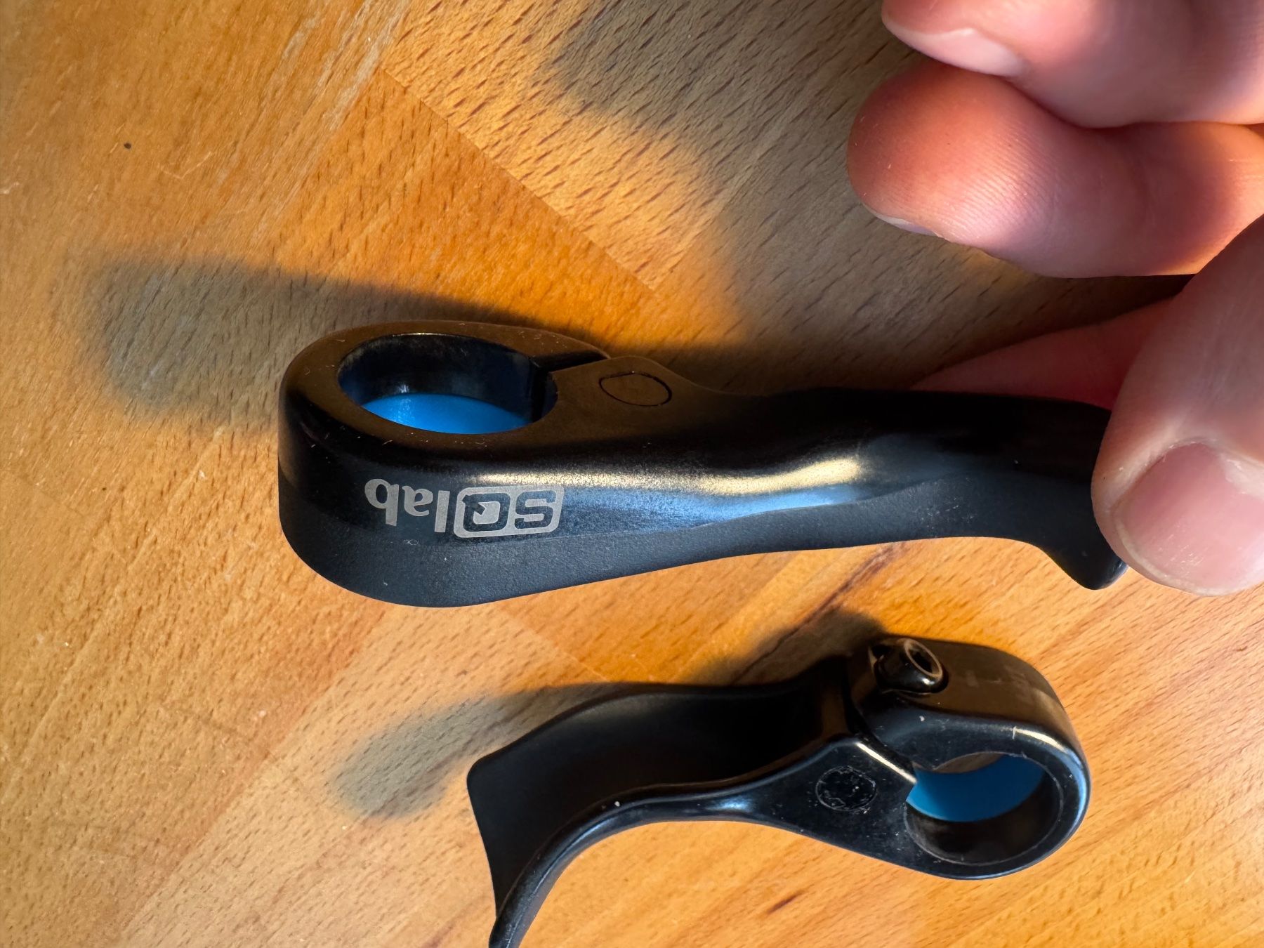 Ersatzteile: SQlab MTB Innerbarends® 411 – Gebraucht aus Stans von schneemah1 3