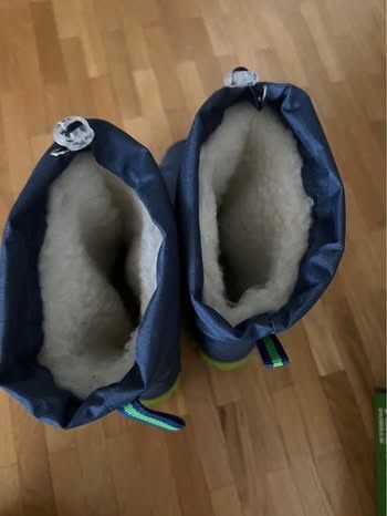 Mckinley Scarpe per ragazzi: Neu Winterstiefel ( McKinley) gr 30 – Nuovo (secondo la descrizione) da Horgen venduto da MVictoria 1
