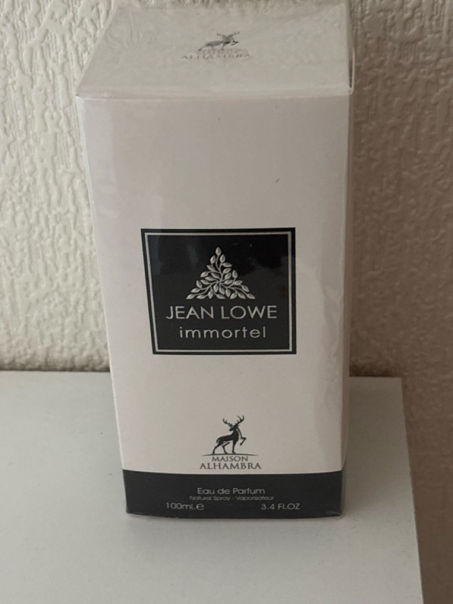 Maison Alhambra Parfum & Eau de Toilette: À vendre Parfum Jean-Lowe immortel  – Neu und originalverpackt aus Epalinges von ale_n5wf
