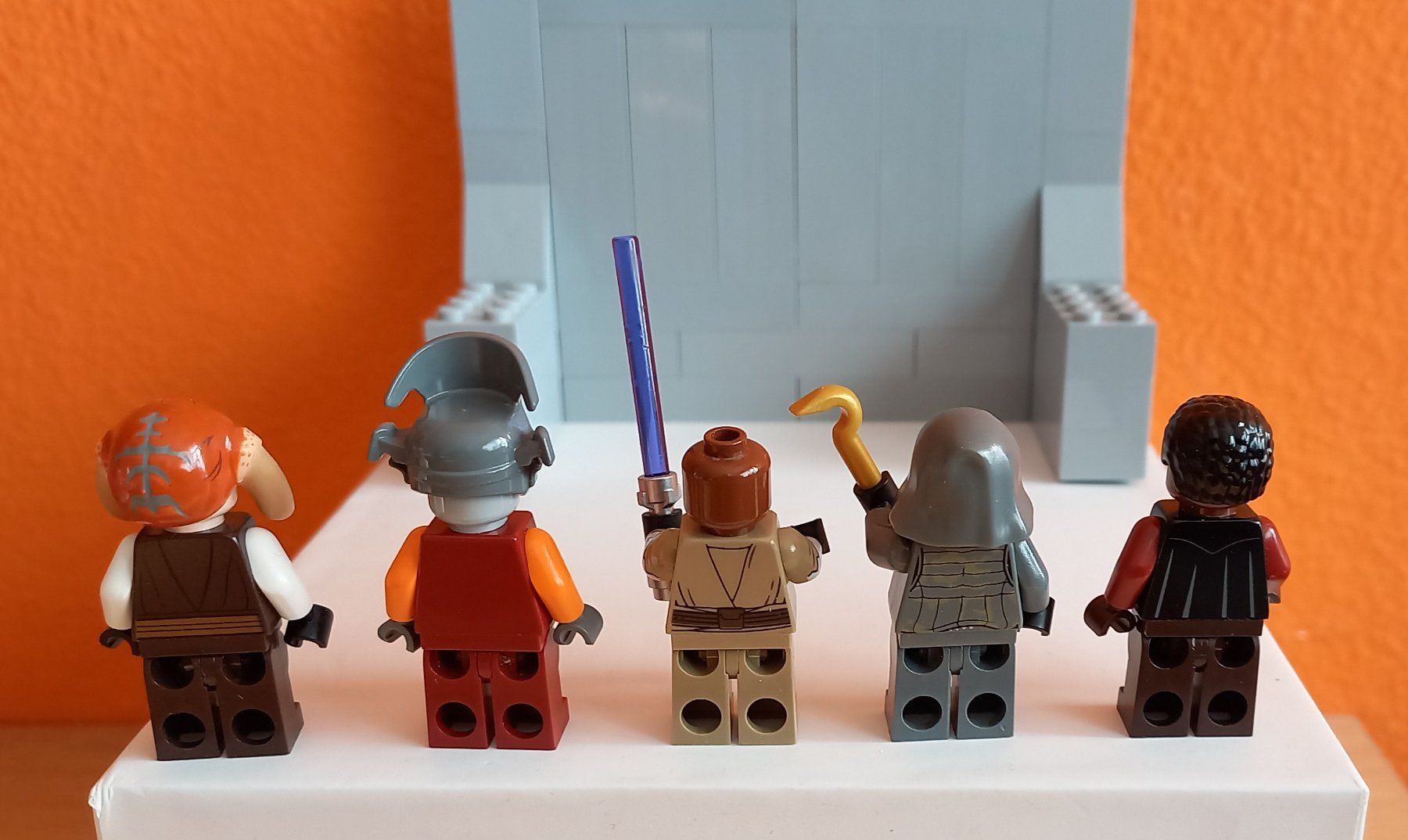 Lego Giocattoli: Lego Star Wars Minifig – Usato da Emmenbrücke venduto da poros221 1