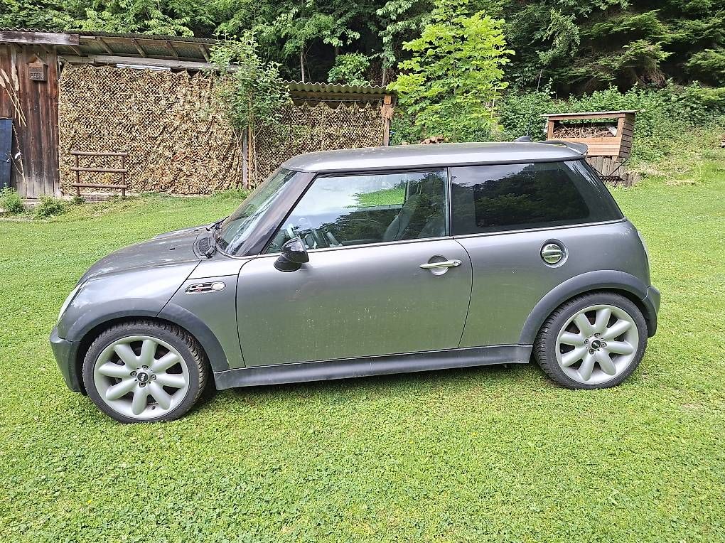 Autos: Mini cooper s – Gebraucht aus St. Antoni von Menzce 4