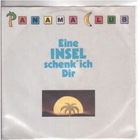 Panama Club  -- Eine Insel schenk ich dir  Single7