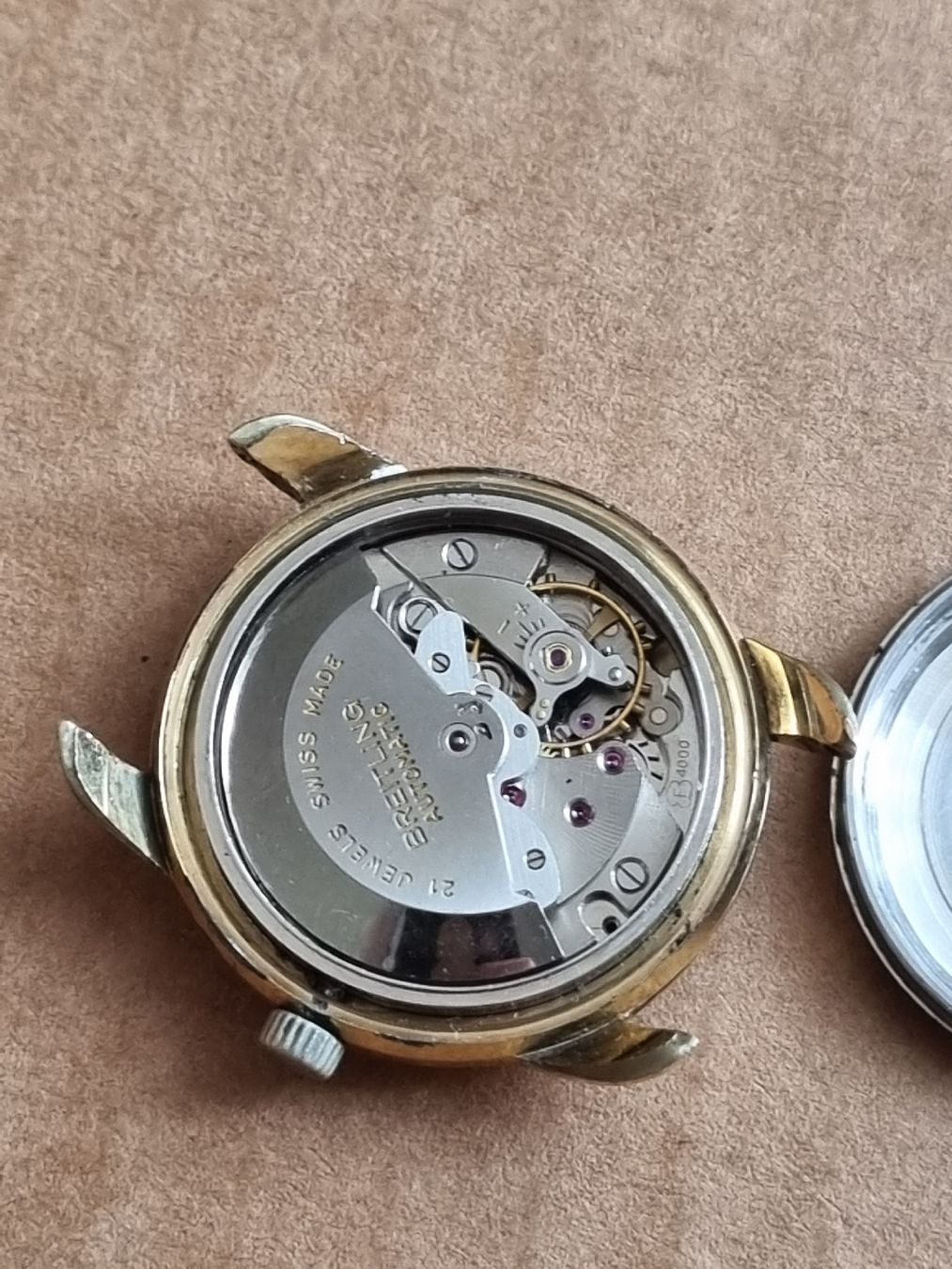 Breitling Orologi: Breitling Geneve – Usato da Schaffhausen venduto da Leveron13 1