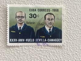 Cuba Briefmarke ab 1 CHF !