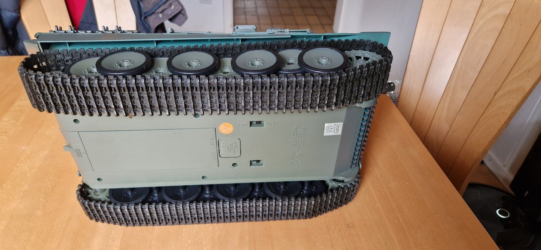 Modellbausätze & Standmodelle: Model Panzer Tiger I – Gebraucht aus Dulliken von welobus 4