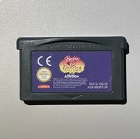 Barbie - Game Boy Spiel