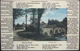 BISCHOFSZELL Thurbrücke