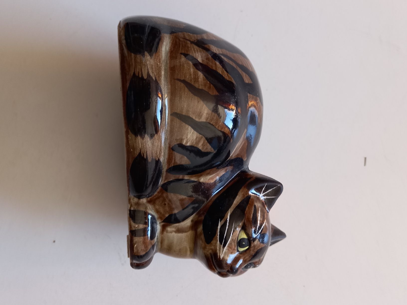 Figurines: Katze  ruhend – D'occasion à Seon par Zack_16 4