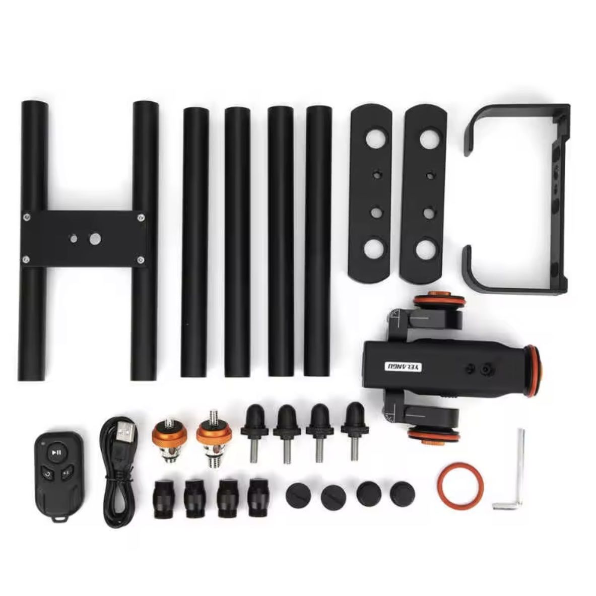 Stative & Stativköpfe: Motorized Slider Dolly/Rail for Camera – Neu (gemäss Beschreibung) aus Zürich von jankais3r 2