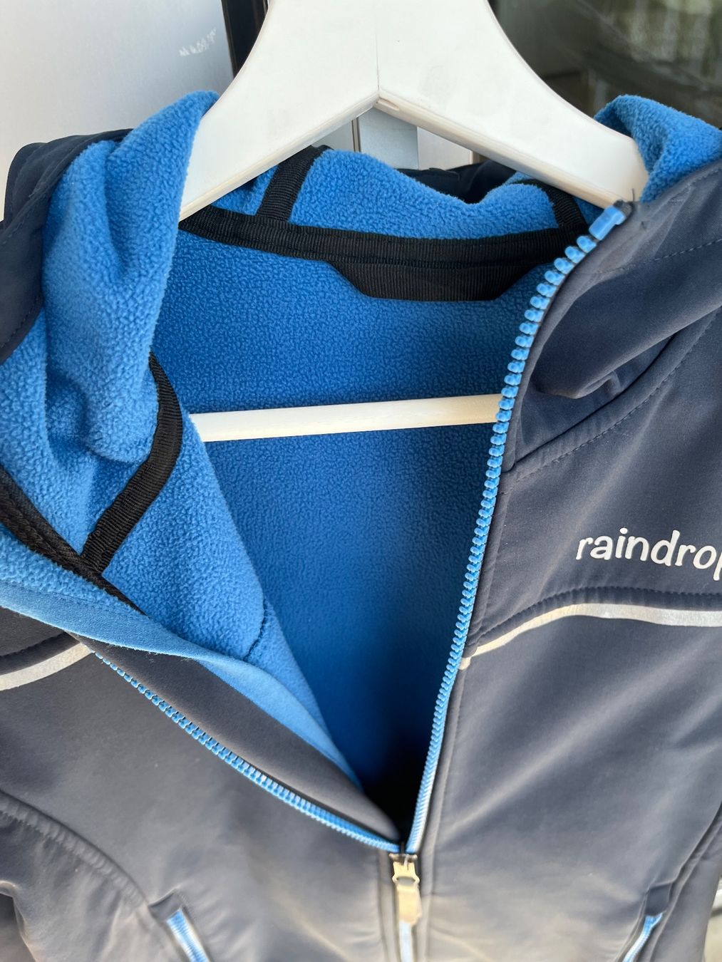 Giacche: Regenjacke warm Kinder Grösse 128 – Usato da Zürich venduto da maral787 2