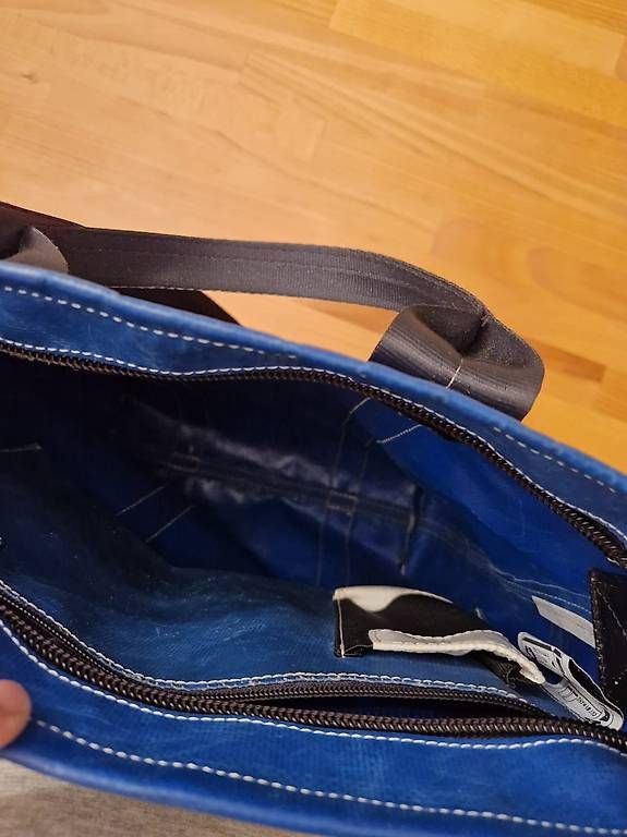Taschen: FREITAG TASCHE  robust, praktisch, einzigartig – Gebraucht aus Engelburg von Comella_Ristretti 2
