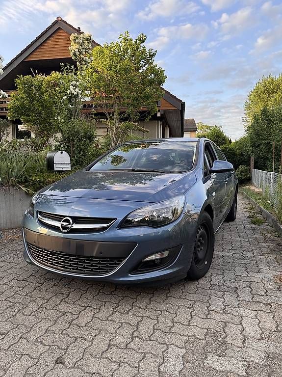 Automobili: Opel Astra 1.4L Turbo – Usato da Kirchberg BE venduto da Maeder8