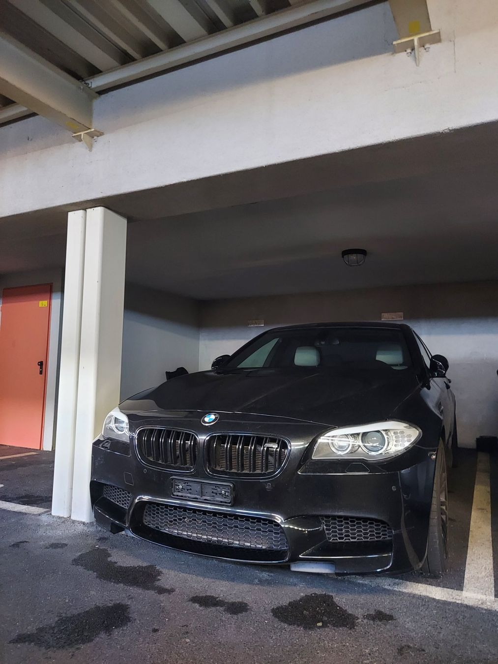 BMW Autos: BMW M5 – D'occasion à Stabio par kul_ft5m