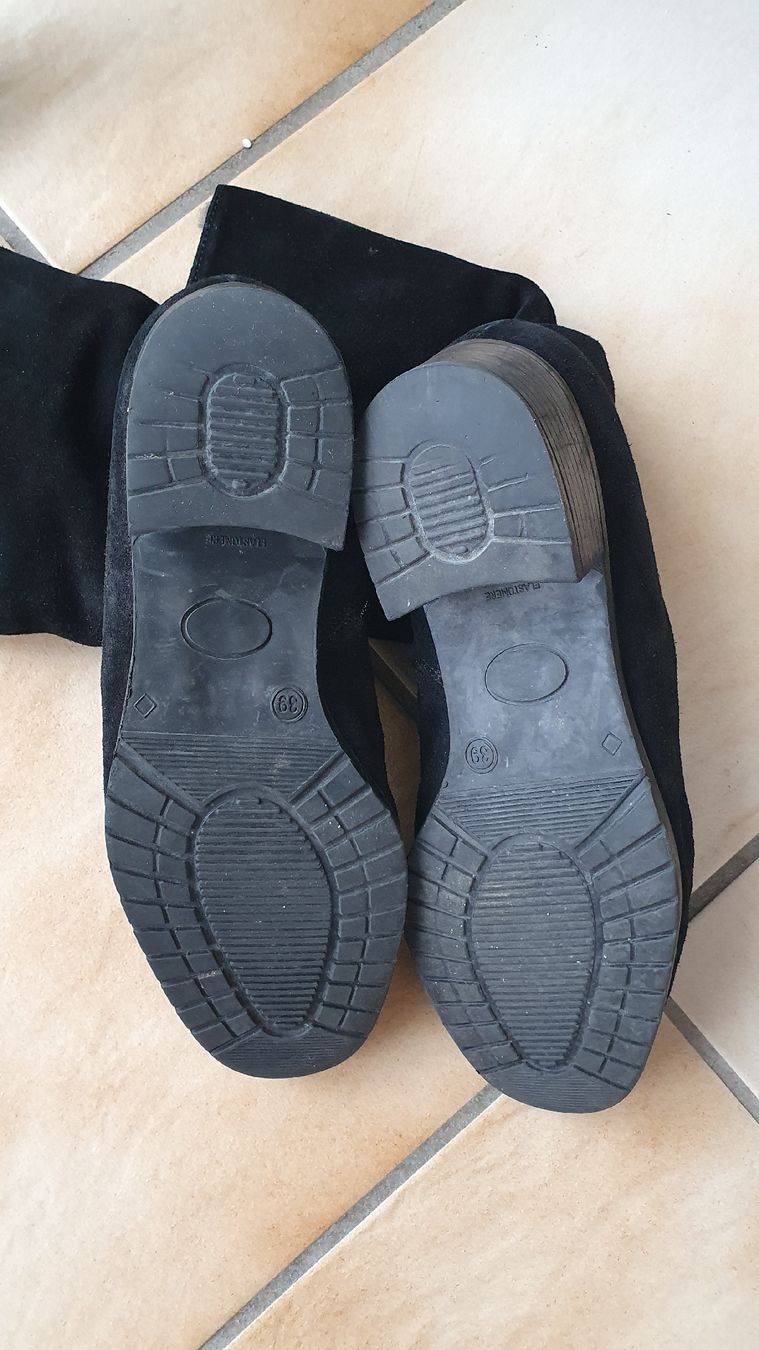 Scarpe da donna: Superbes bottes fourées taille 39 – Usato da Erde venduto da zakleblanc 6