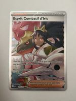 Pokémon Esprit Combatif d’Iris 282 ASC fr NM