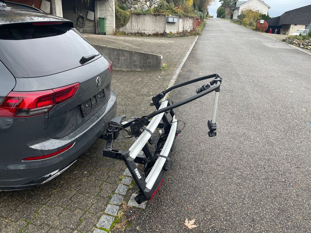 Thule Velospace Xt 2 Gebraucht