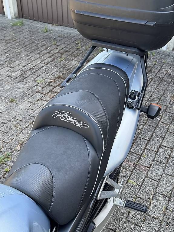 Strada: Yamaha FZS600 2003  – Usato da Embrach venduto da zzoran1987 3