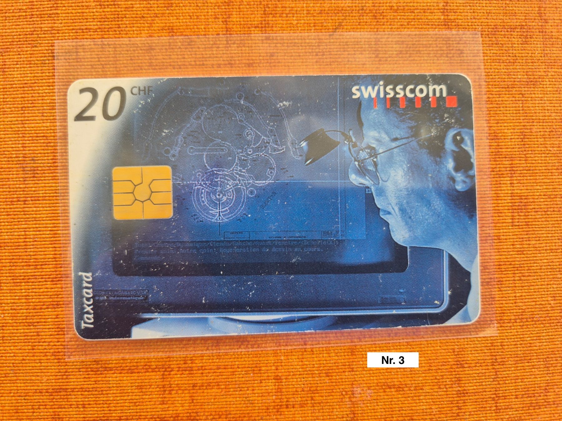 Cartes de téléphone: Verschiedene Taxcards – D'occasion à Würenlos par sul_cm8q 3