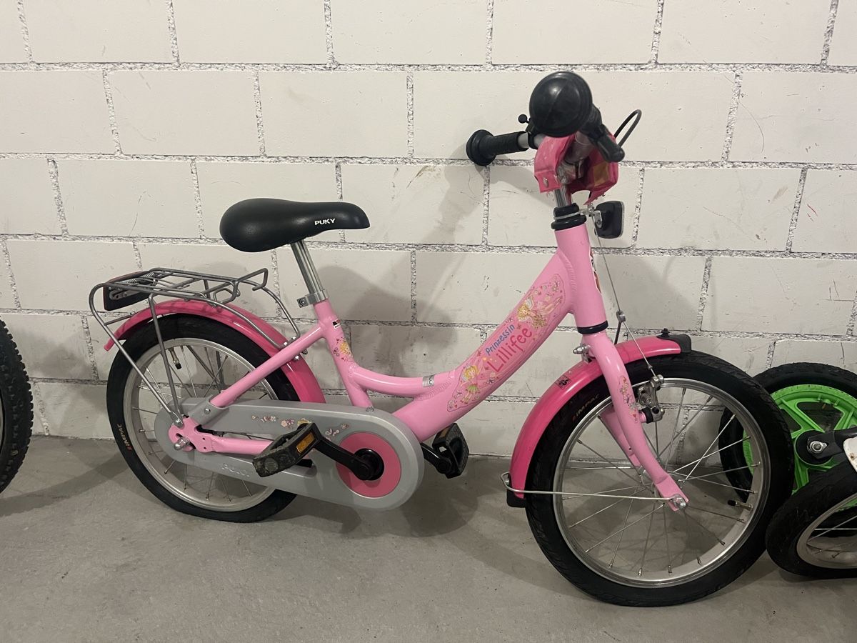 Biciclette: Lilifee Mädchen Velo – Usato da Thalwil venduto da ana_d8w8 2