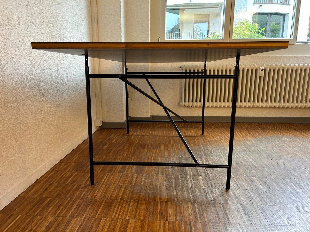 Schreibtische: Arbeitstisch Egon Eiermann – Gebraucht aus Zürich von chrigolo1 3