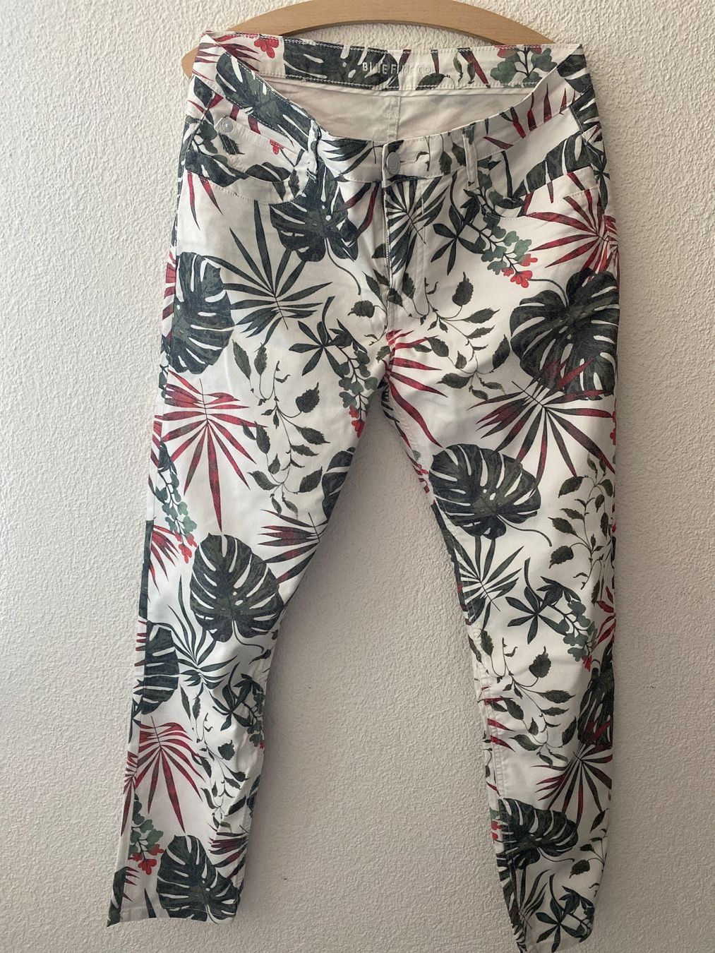 Jeans: Blue Fire Jeans – Usato da Bleienbach venduto da Dbeno
