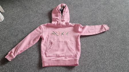 Pull Roxy taille 6 ans