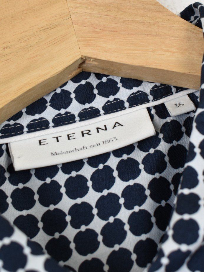 Eterna Camicette: Eterna Bluse, Gr.36, neuwertig – Nuovo (secondo la descrizione) da Nürensdorf venduto da 2ND_STORY 3