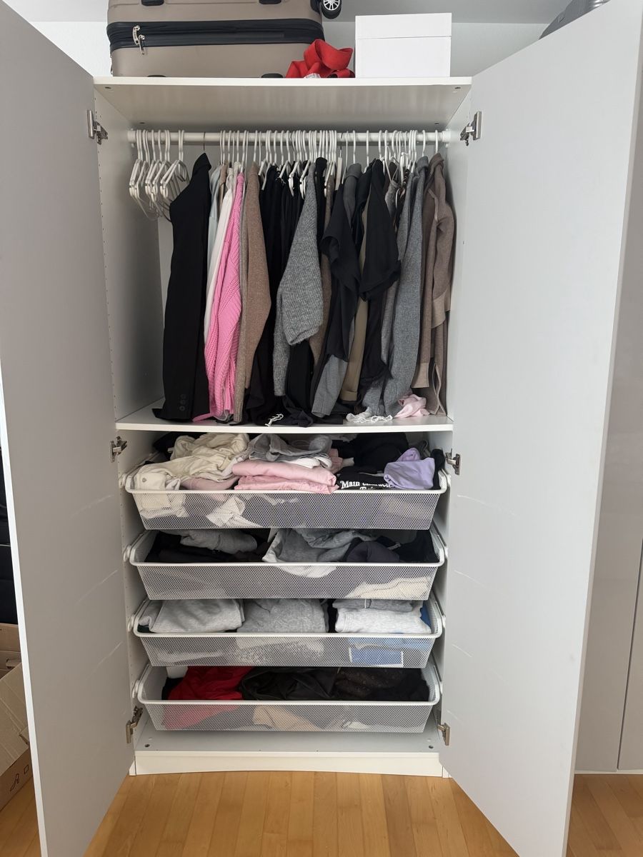 Armadi: Kleiderschrank – Usato da Röschenz venduto da enx_92lg 3