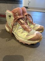 Wanderschuh Salomon xultra 360 edge