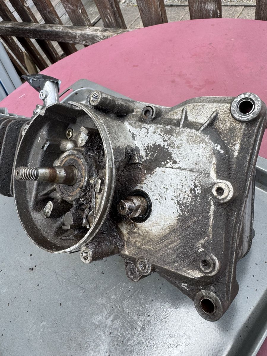 Moteurs: Motor Minarelli V1 – Défectueux à gibswil par Mtibo01 2