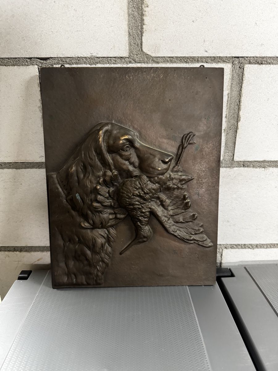 Foto & Immagini: Relief Hundebild – Nuovo (secondo la descrizione) da Davos Platz venduto da Pinggi_