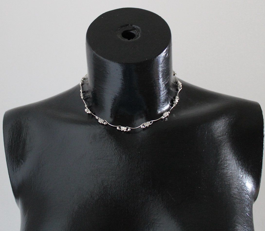 Catenine: Neu , Modeschmuck Kette, Länge max. ca. 20 cm. – Usato da Locarno venduto da madame-tus-sauds