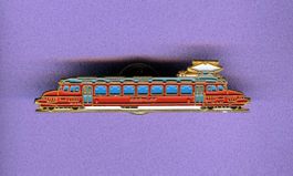 SBB  RCe 2/4  Roter Pfeil