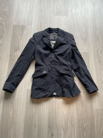 GPE Reit Jacke Top Zustand! Grösse 34R/DE 34/UK 8