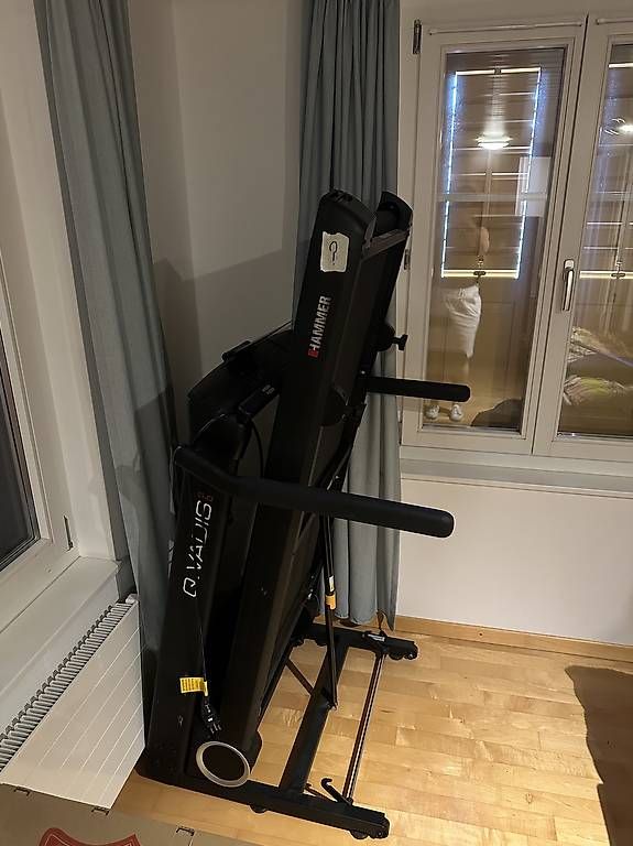 Hometrainer: Laufband – Usato da Trogen venduto da VonFeuer 1