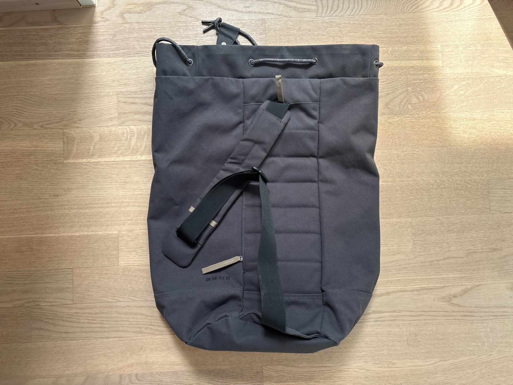 Jack Wolfskin Borse: Jack Wolfskin Seesack zum Umhängen – Usato da Elgg venduto da Jo_Naj 1