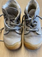 Ricosta Pepino Kinderschuhe gefüttert grau Grösse 23