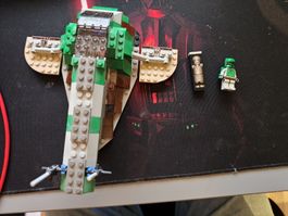 LEGO Star Wars Slave I 7144